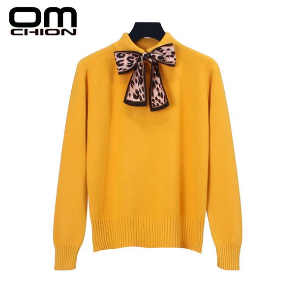 

omchion sueter feminino 2019 korean style women butterfly collar long sleeve sweater casual cute pullover autumn knitwear lmy209, White;black