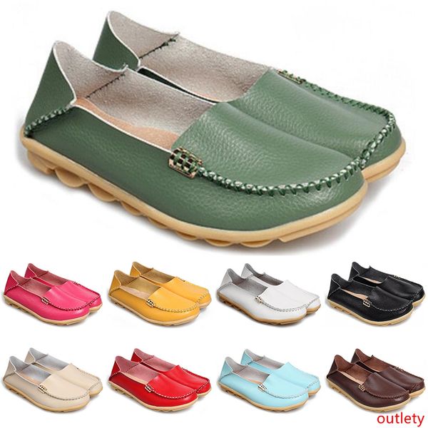 

2020 wholesale men casual shoes espadrilles triple black white brown wine red navy khaki mens sneakers outdoor jogging walking main9