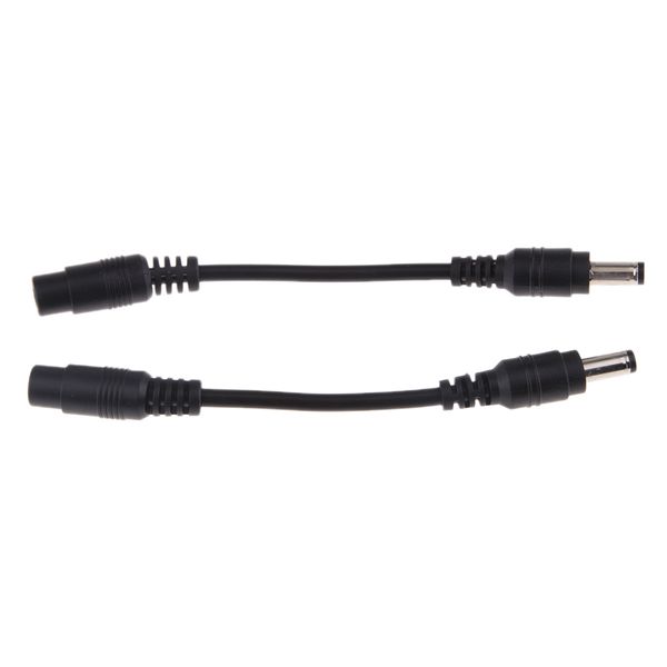 

dc power plug 5.5*2.1mm female to 5.5*2.5mm male connector cable for laptop