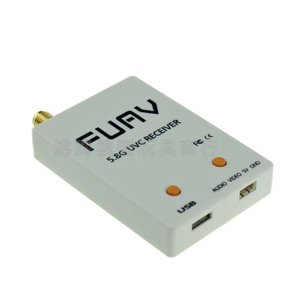 

eachine rotg01 pro uvc otg 5.8 g 150ch full channel fpv приемник ж / аудио для android смартфона