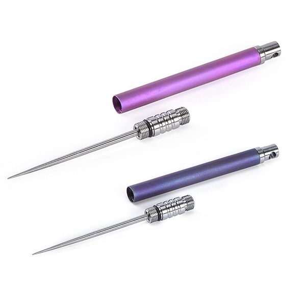 

professionaltitanium сплав открытый edc зубочистка бутылки фрукты вилка кемпинг инструмент titanium зубочистка легкий портативный мульти pu