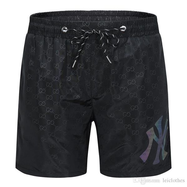 

fashion luxury summer fashion pants male baggy casual rope ple cool cotton work pants breathable printing beach shorts, White;black