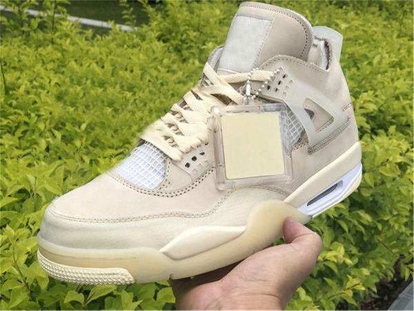 

est authentic 4 sail sp wmns muslin white black fashion trainers sports sneakers running shoes men women off with original box