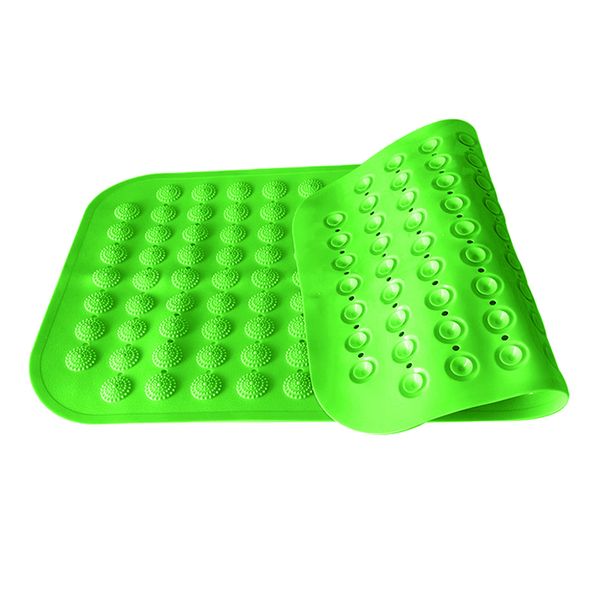 

нескользящие коврики для душа коврик для ванны массаж ног коврик для душа для дома, тренажерного зала, спа