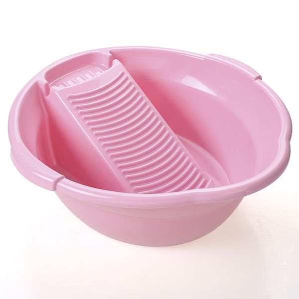 

plastic washtub washboard basin sudsy laundry tub basin syncronisation sudsy