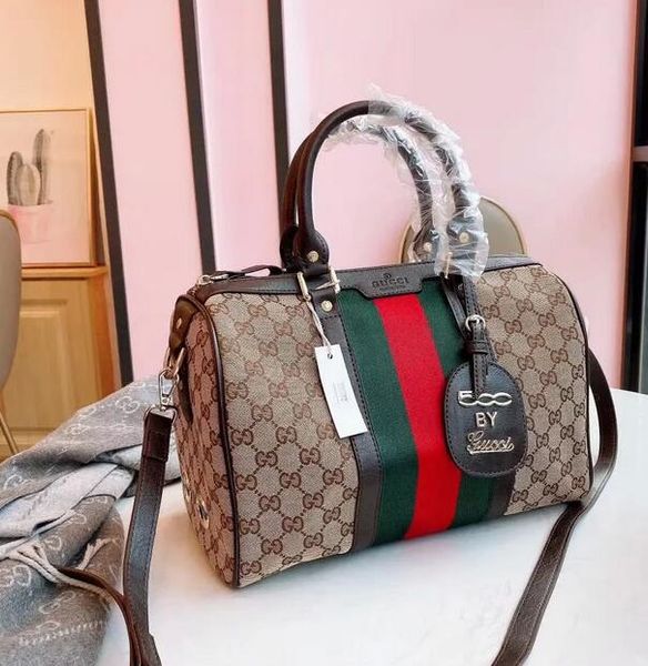 

bddw124 new style fashion women llluxury bags lady hi-end leather handbags brand bags purse shoulder m tote bag female