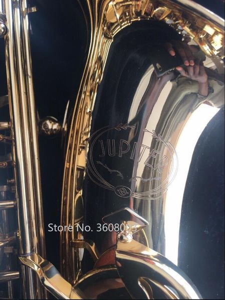 

brand jupiter jas 769 alto saxophone eb e flat musical instrument brass gold lacquer sax with case and accessories