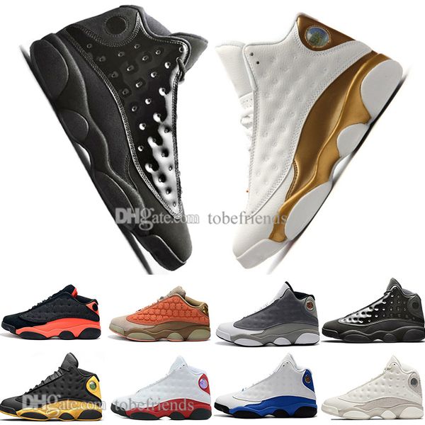 

13 13s cap and gown terracotta blush mens basketball shoes atmosphere grey black infrared playoffs dmp defining moments hyper royal sneakers