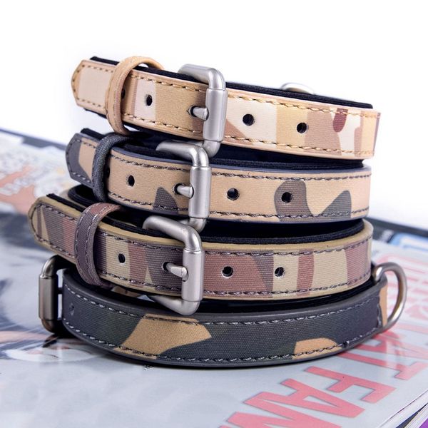 

reflective nylon dog collar adjustable pet collars for medium large dogs pitbull german shepherd personalized dog collars