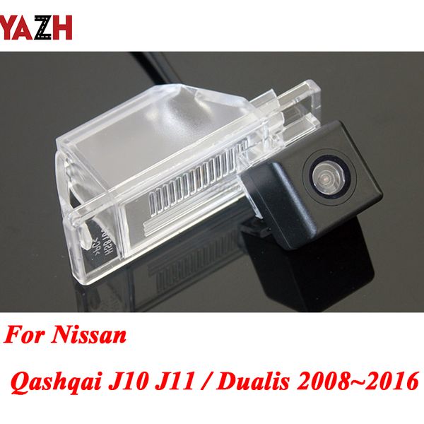 

for qashqai j10 j11 / dualis 2008~2016 car parking camera/ rear view camera / hd ccd night vision/ back up reverse camera