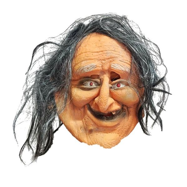 

halloween masks celebrity man face mask full head halloween masquerade party latex ornament real simulate mask with hair