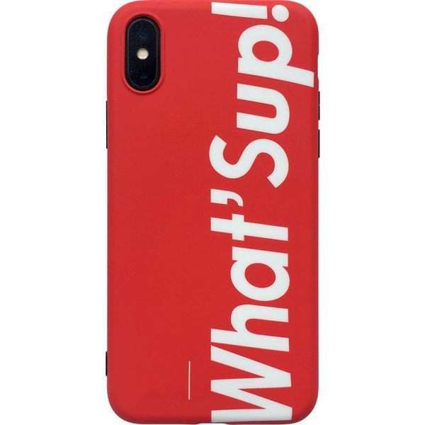 

Модный бренд телефон чехол для IPhone XS XR XSMAX 7plus / 8plus 7/8 6P / 6SP 6 / 6S Дизайнерский чехол с