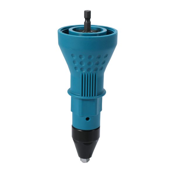 

kkmoon professional core riveting tool for electric drill electric screwdriver tools cordless riveting drill adapter