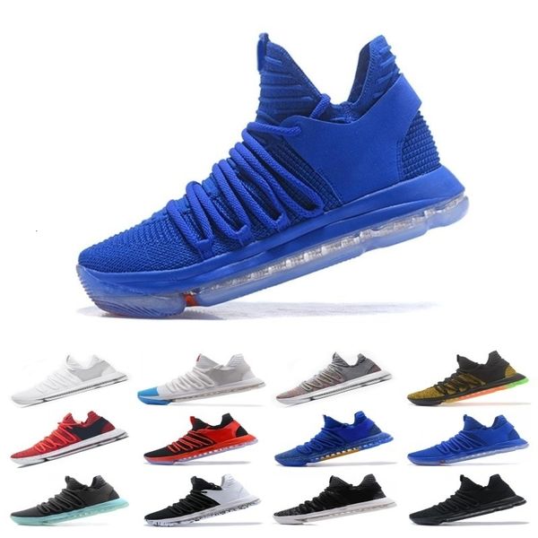 

r new zoom kd 10 mens basketball shoes be true bhm celebration all 1 star multi color igloo oreo designer trainers sport sneakers