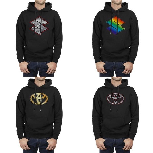 

fashion men toyota gray camouflage highlander black fleece hoodies,sweatshirt design drawstring band hoodies suzuki rainbow les gay 3d