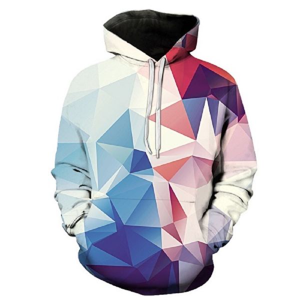 

new geometric hoodies 3d man streetwear 2019 fashion hoody men's clothing men 3d sweatshirt geeks math 3d-hoodies s-6xl, Black