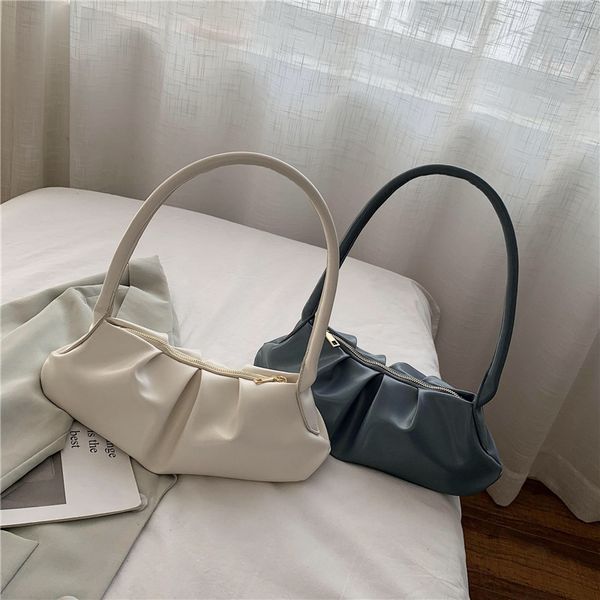 

2020 new shoulder bag women's casual fashion korean version of the messenger lady