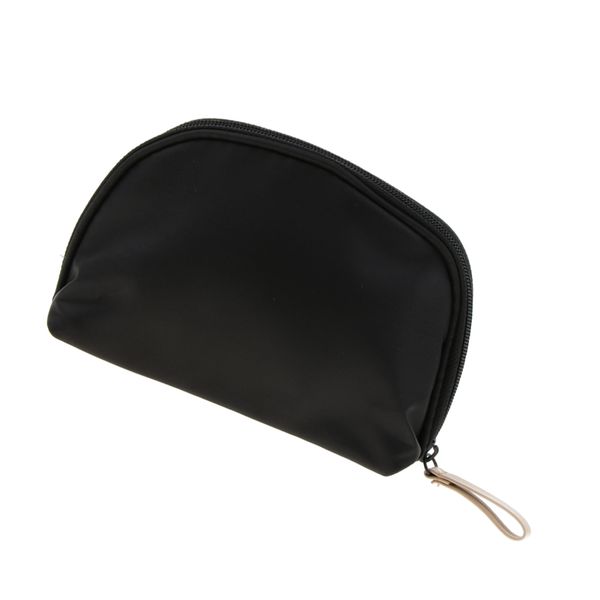 

women travel toiletry bag multi-function makeup cosmetic storage wash bag pouch organizer, Black;red