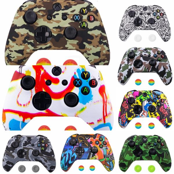 

gb6pf марио силиконовые ручки большого пальца ручка ручка рокер для ps4 защитная крышка чехол для ps3 один переключатель для xbox игровой ко