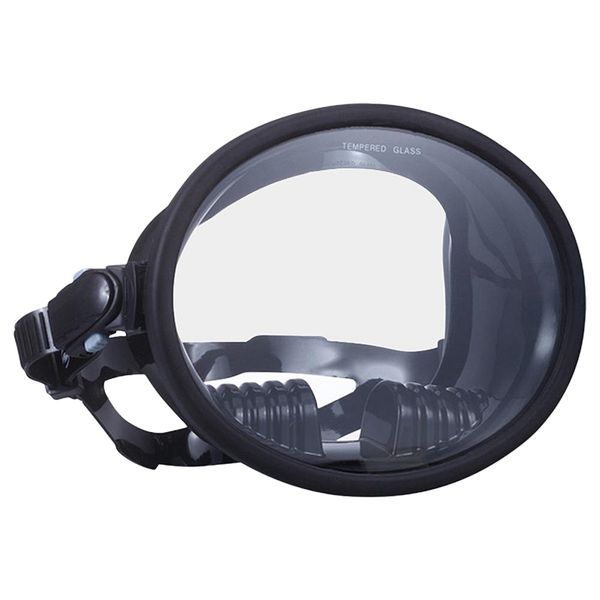 

anti-leak diving full face mask anti-fog snorkeling swimming goggles with adjustable strap