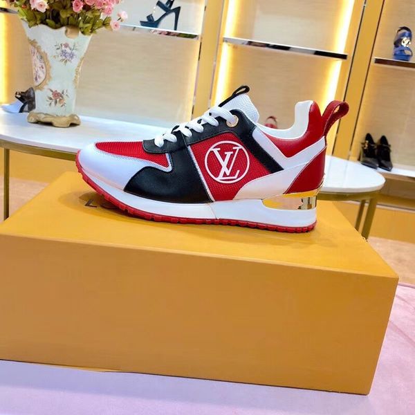 

Новый цифровой эксклюзивный RUN AWAY SNEAKER 1A4WSV Женские кроссовки дизайнер роскошные т