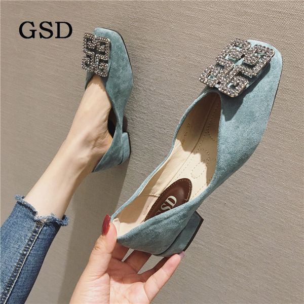 

fashion ladies high heels female zapatos mujer square toe pumps women shoes woman party ankle strap pumps 2019 summer sandals, Black
