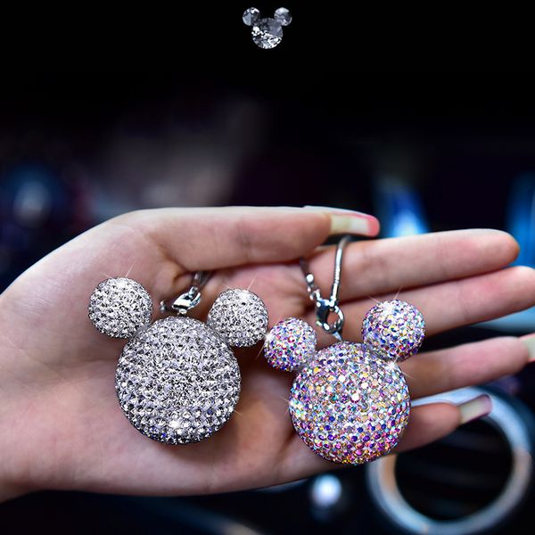 

car pendant decoration creative car interior decoration rearview mirror accessories interior