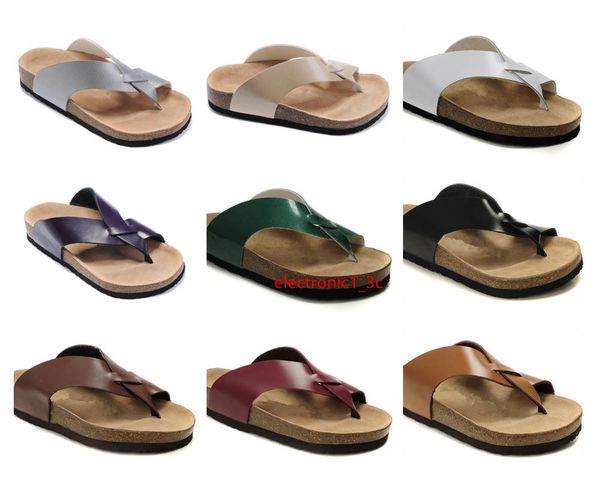 

brand orlando women s flat heel sandals summer men beach classic casual ventilation comfortable genuine leather