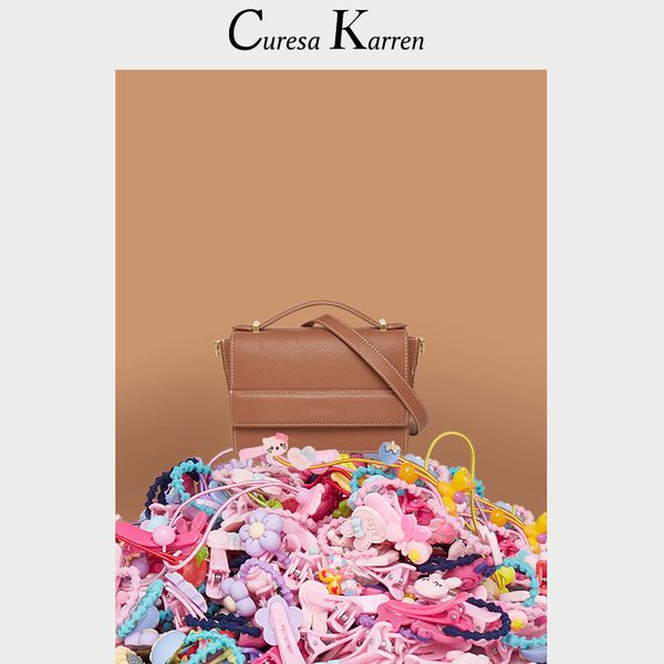 

fashion women handbag messenger bags genuine leather bags for women ladies phone purse cute bag chain wild ing