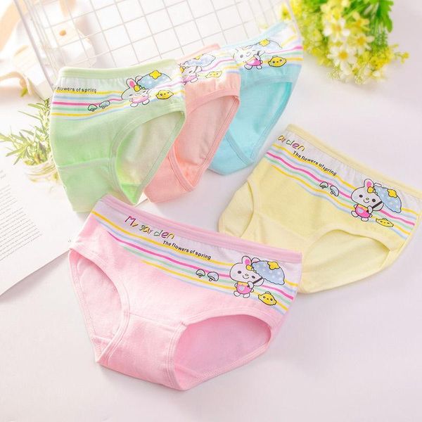 

class a pure cotton little girl underwear children briefs girls leggings girls briefs 4 pcs lot, Camo