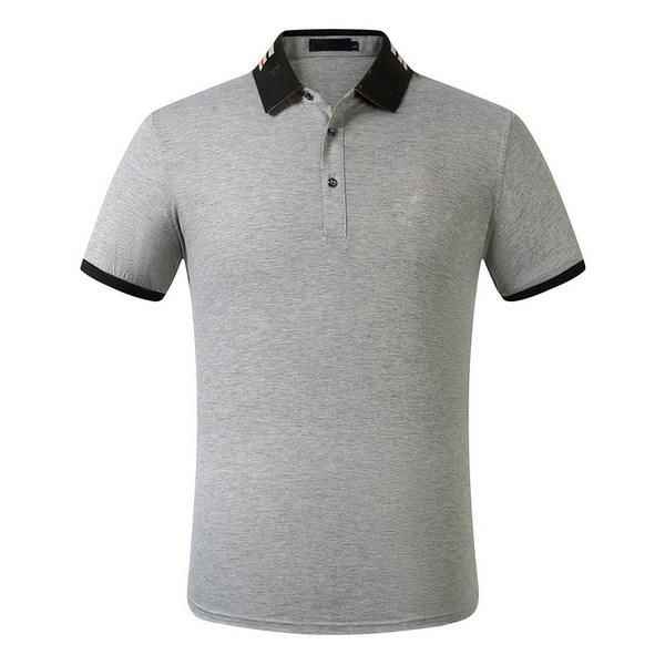 

2020 men's polo shirt designer men brand england style fashion luxury short sleeve mens clothes popular t letters pattern breathable shirt