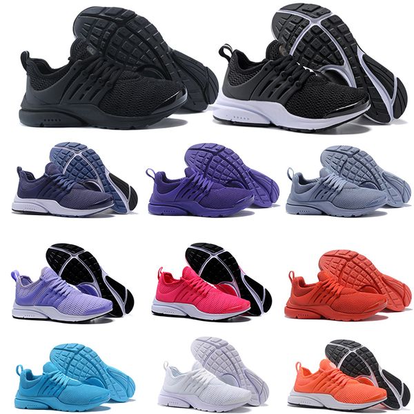 

presto shoes running designer black yellow red sports trainer casual shoes for men women trainers sneakers 36-45 shoe