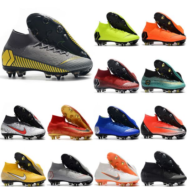 botines de futbol para hombre