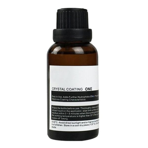 

headlight polishing car crystal ceramic car coating paint water repellent soil release high smoothness water coating agent