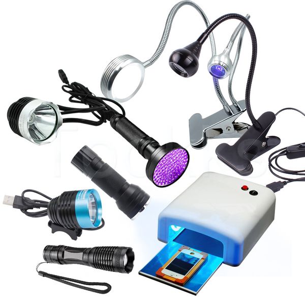 

usb uv glue curing lamp led ultraviolet green oil curing purple light for mobile phone motherboard pcb repair tools