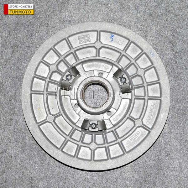 

drive wheel face or sliding flange of cfmoto cfx8 parts no. 0800-052201