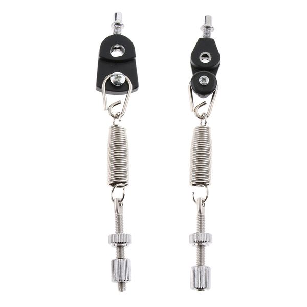 

bass drum foot pedal spring with d-ring springs tensioner for drummer percussionist