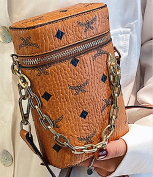 

new designer handbags 2020 casual fashion luxury shoulder bag designer wild chain messenger bag