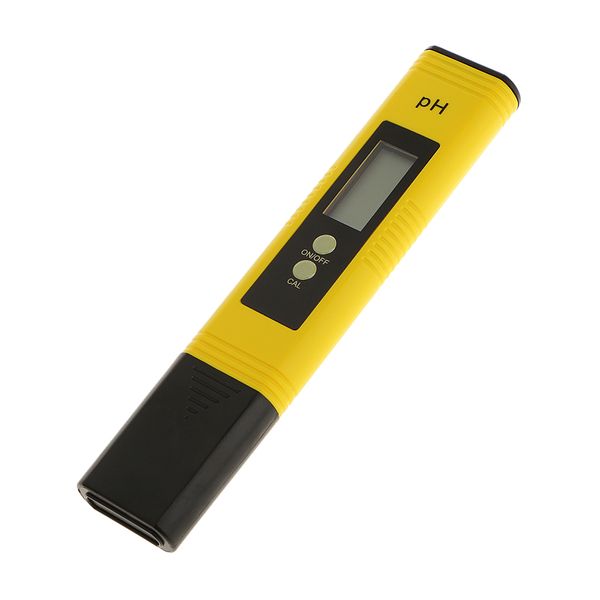 

protable digital ph meter tester aquarium pool water urine lcd pen monitor