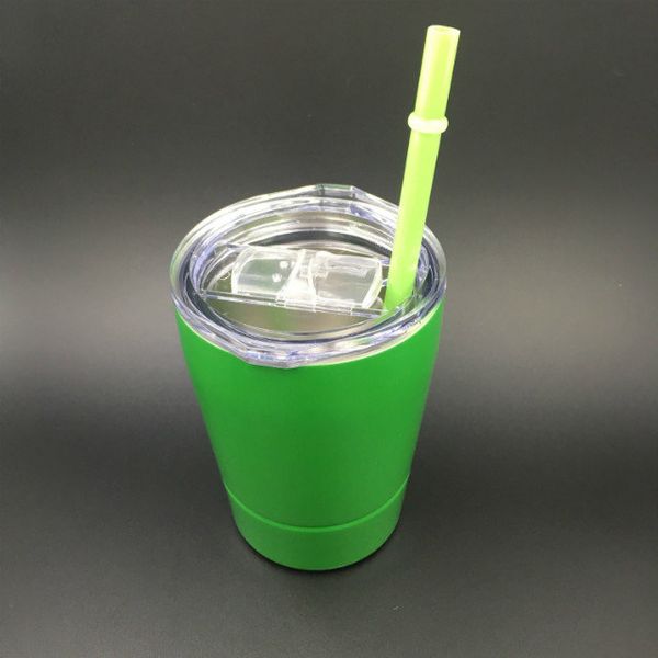 

in stock 9oz tumbler stainless steel coffee beer wine cup juice coffee drinkware traval outdoor cup