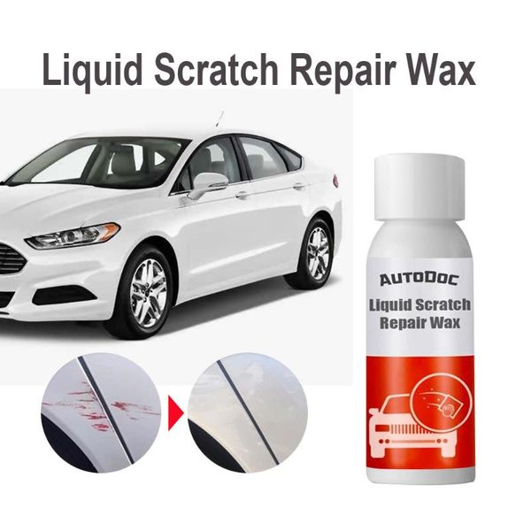 

autodoc liquid scratch repair wax remover polished scratch wax 30/50/100ml
