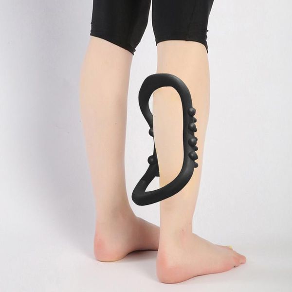 

fitness pilates massage circle yoga ring tpe home gym physical exercise full body building workout training supplies