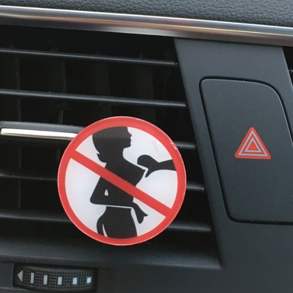 

car vehicle air conditioning outlet perfume clip funny decoration car fragrance