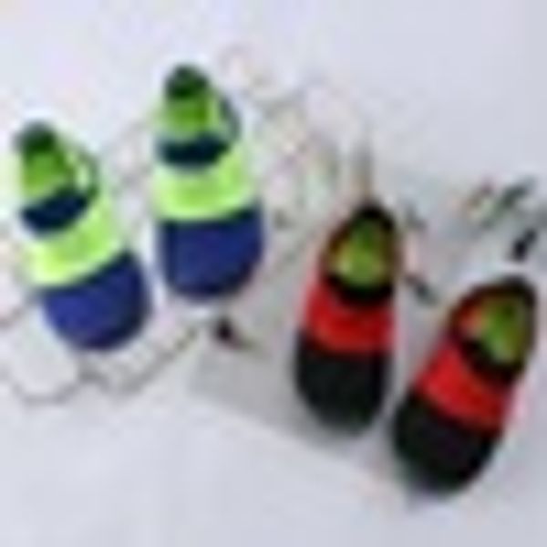 

2019 spring infant toddler shoes girls boys casual knitted prewalkers soft sole comfortable non-slip kid baby first walkers, Black