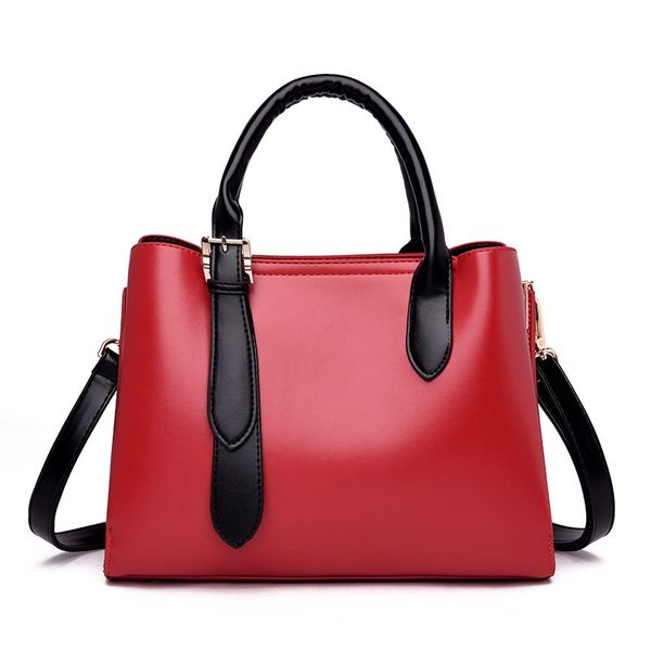 

new women's large capacity handbag women's shoulder bag
