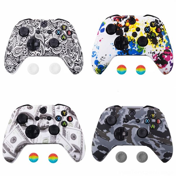 

водко двойной для xbox джойстик кепка палец сцепление стик захваты крышки цвет корпуса ps4 и ps3 силикона один 360 и wiiu геймпад