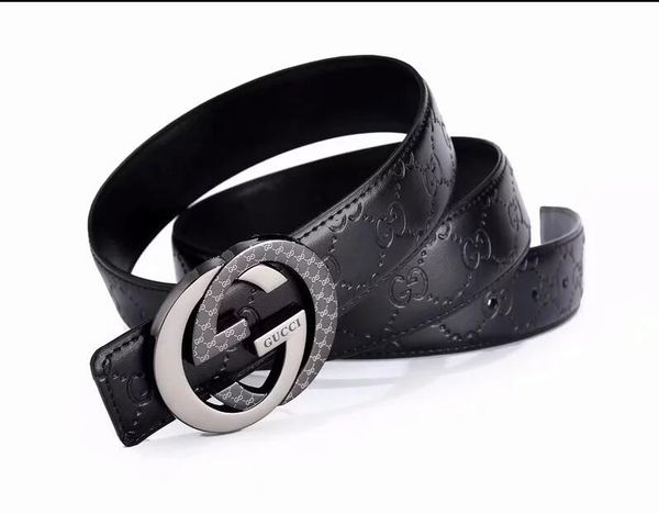 

wind 2019 spring fashion casual ladies pin buckle belt simple youth belt b80w9502 ok ok, Black;brown