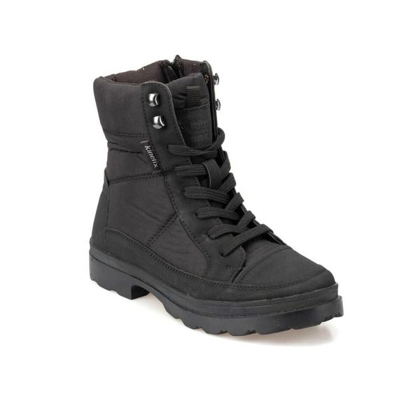 

flo myrcella 9pr черные женские сапоги kinetix, Black