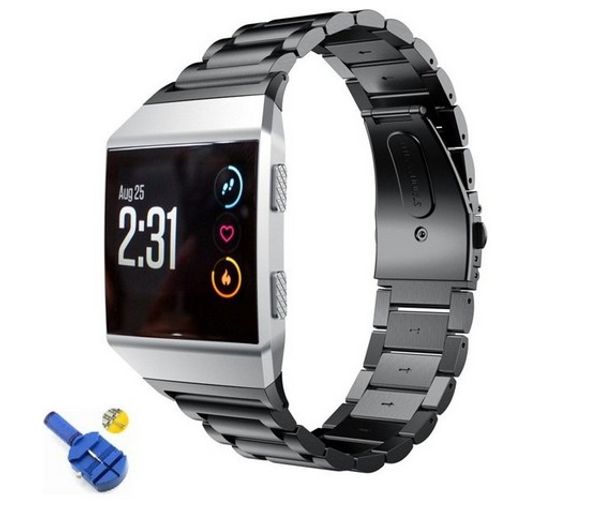 

10x fitbitt ionic tainle teel black 40x milane fitbit blaze black 10x tainle teel fitbit charge 3 black 25x fitbit ver a milane
