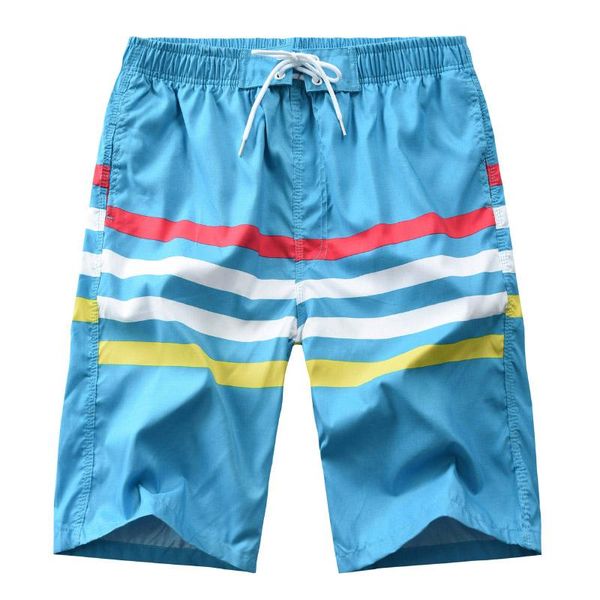 

могу новые летние мужские шорты гавайские пляжные шорты модные свободные печатные азиатские размер 3xl 5 цветов для мужчин, White;black